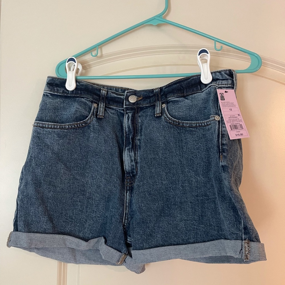 Wild Fable Jean Shorts